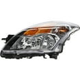 thumbnail image 1 of Left Headlight - Compatible with 2007 - 2009 Nissan Altima Sedan 2008, 1 of 2