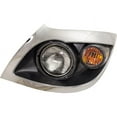 thumbnail image 1 of Left Headlight - Compatible with 2008 - 2012 International WorkStar 7700 2009 2010 2011, 1 of 2