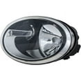 thumbnail image 1 of Left Headlight - Compatible with 2012 - 2019 Volkswagen Beetle 2013 2014 2015 2016 2017 2018, 1 of 2