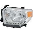 thumbnail image 1 of Left Headlight - Compatible with 2014 - 2017 Toyota Tundra 2015 2016, 1 of 2