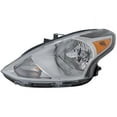 thumbnail image 1 of Left Headlight - Compatible with 2015 - 2019 Nissan Versa 2016 2017 2018, 1 of 2