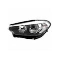 thumbnail image 1 of Left Headlight - Compatible with 2018 - 2020 BMW X3 2019, 1 of 2
