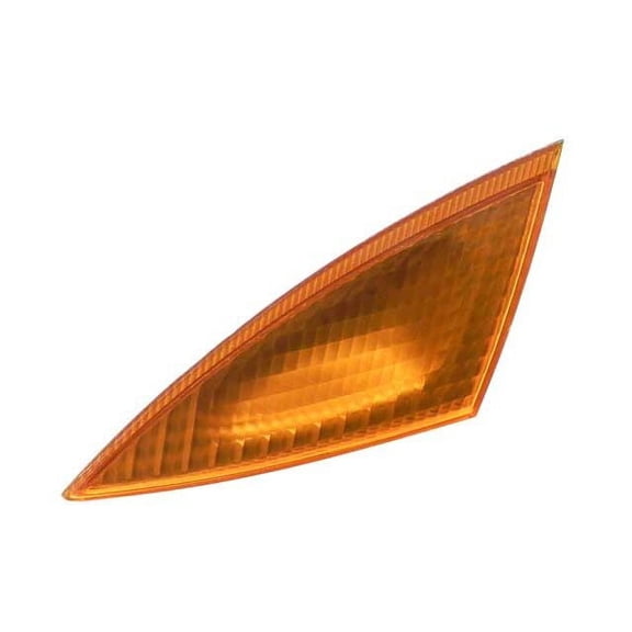 Left Headlight Corner Trim - Compatible with 1999 Porsche 911 Carrera