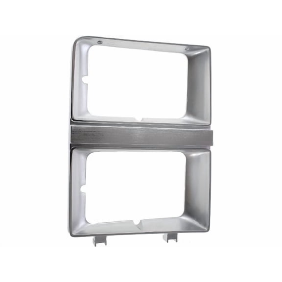 Left Headlight Door - Compatible with 1981 - 1982 Chevy C10