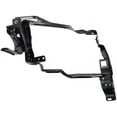 thumbnail image 1 of Left Headlight Frame - Compatible with 2008 - 2014 Mercedes-Benz C300 2009 2010 2011 2012 2013, 1 of 2