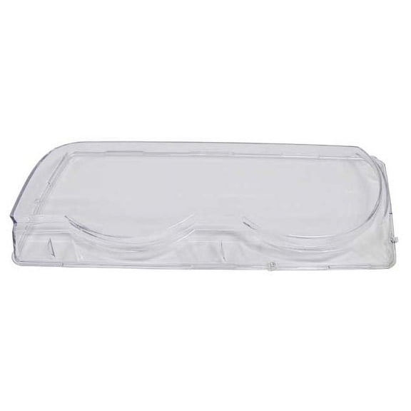 Left Headlight Lens - Compatible with 1998 - 2001 BMW 740i 1999 2000