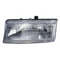 thumbnail image 1 of Left Headlight Lens Housing - Compatible with 1997 - 2004 Dodge Dakota 1998 1999 2000 2001 2002 2003, 1 of 2