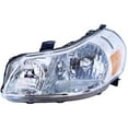 thumbnail image 1 of Left Headlight Lens Housing - Compatible with 2007 - 2013 Suzuki SX4 2008 2009 2010 2011 2012, 1 of 2