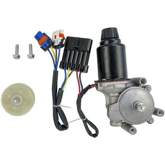 Left Headlight Motor - Compatible with 1997 - 1999 Chevy Corvette 1998