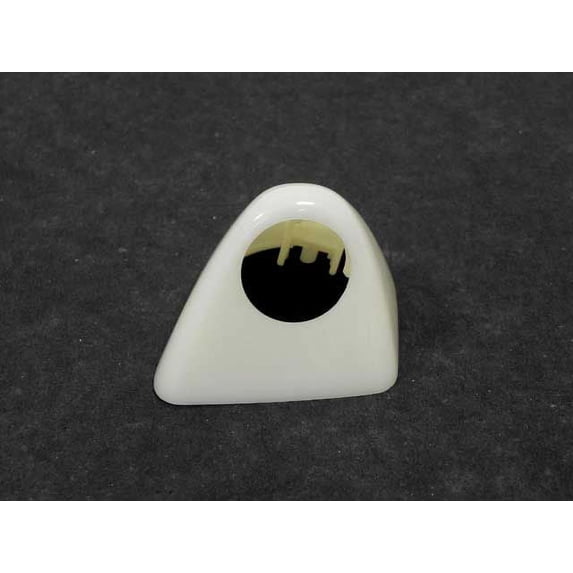 Left Headlight Washer Cover - Compatible with 2000 - 2004 BMW X5 2001 2002 2003