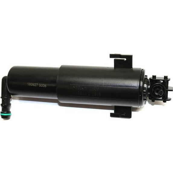 Left Headlight Washer Nozzle - Compatible with 2007 - 2008 BMW 328xi Base GAS