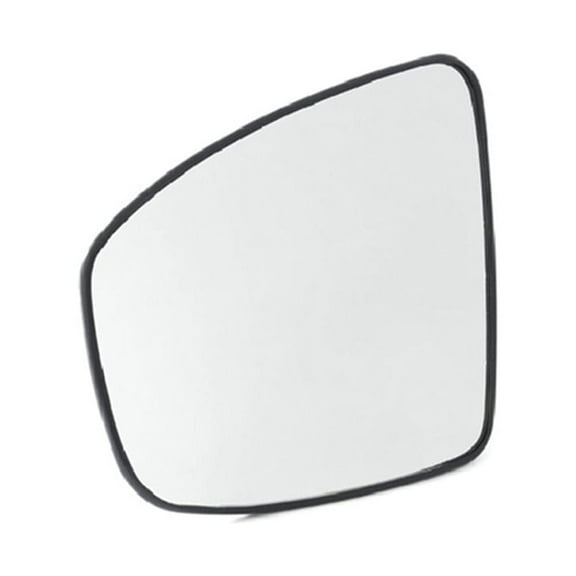 Left Heated Mirror Glass w/ Backing Plate For INFINITI EX35 FX35 FX50 QX50 QX70
