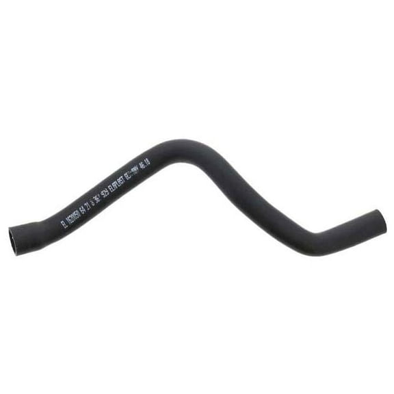 Left Heater Hose - Compatible with 2001 - 2003 BMW 530i 2002