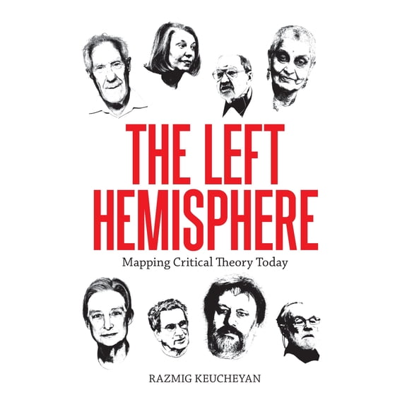 Left Hemisphere : Mapping Contemporary Theory (Paperback)