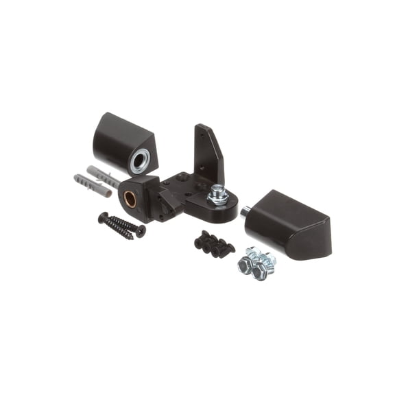 Jackson Door Left Hinge Pivot Hinge OP40LHDU - Genuine OEM Replacement Part