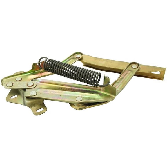 Left Hood Hinge - Compatible with 1973 - 1979 Ford F-100 1974 1975 1976 1977 1978