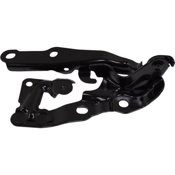 Left Hood Hinge - Compatible with 2007 - 2011 Toyota Camry 2008 2009 2010