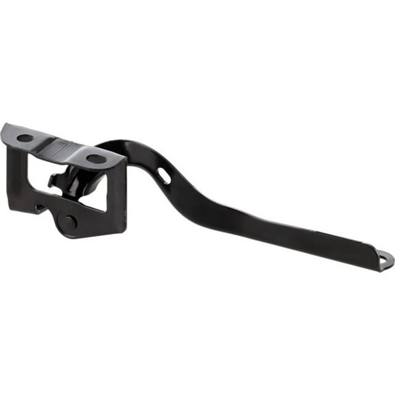 Left Hood Hinge - Compatible with 2010 - 2015 Toyota Prius 2011 2012 2013 2014