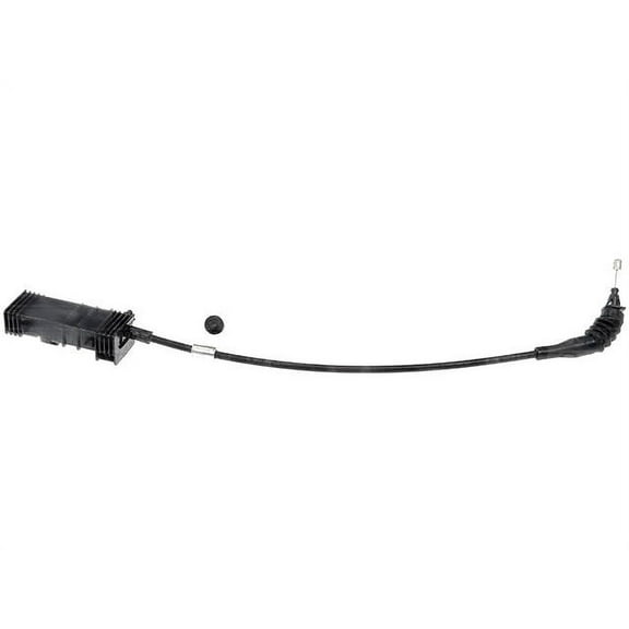 Left Hood Release Cable - Compatible with 2013 - 2016 Ford Fusion 2014 2015
