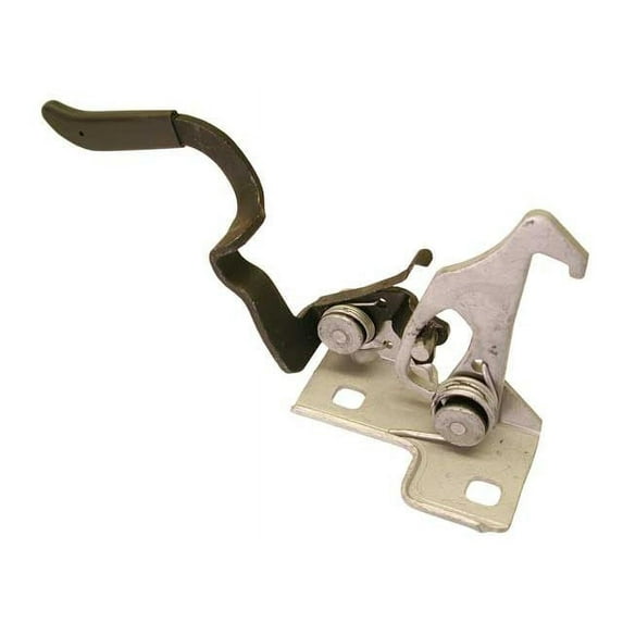 Left Hood Safety Catch - Compatible with 2001 - 2005 BMW 330i 2002 2003 2004