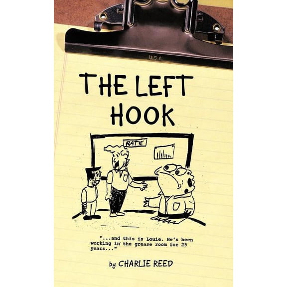 The Left Hook, (Paperback)