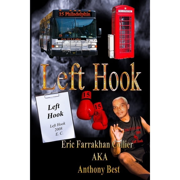 Left Hook (Paperback) by Eric Collier