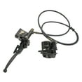 thumbnail image 1 of Left Hydraulic Brake Master Caliper Rear Hand Hydraulic Disc Brake Assembly For Most Dirt Bikes Atv Quad 110Cc 125Cc 140Cc, 1 of 9