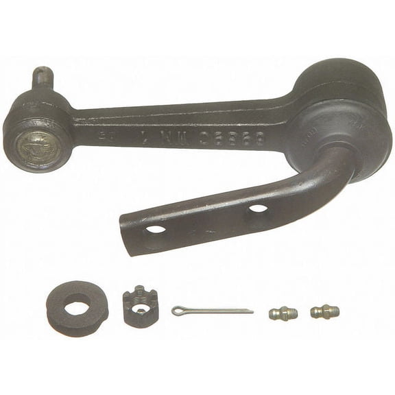 Left Idler Arm - Compatible with 1990 - 2005 Chevy Astro RWD 1991 1992 1993 1994 1995 1996 1997 1998 1999 2000 2001 2002 2003 2004