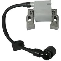 Left Ignition Coil Replacement for Honda GX610 GX620 GX670 GXV610 GXV620 GXV670 V‑Twin Engines, Replace 30500‑ZJ1‑844, Verify Fit