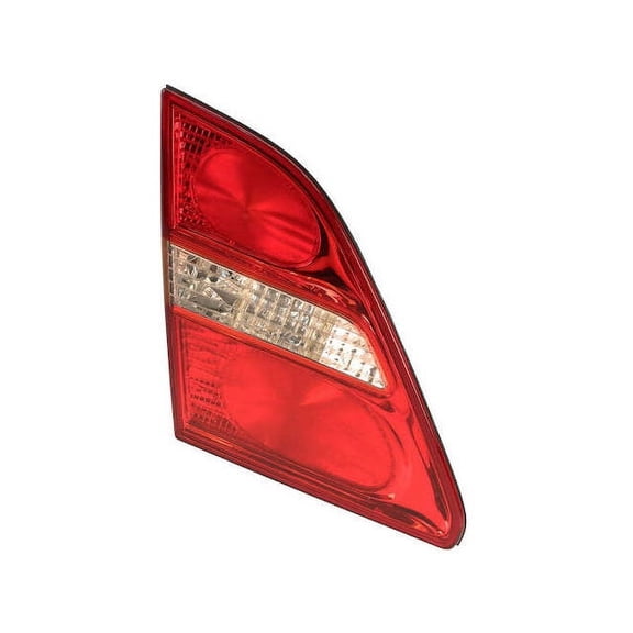 Left Inner Tail Light Assembly - Compatible with 2001 - 2003 LS430 2002