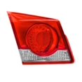 thumbnail image 1 of Left Inner Tail Light Assembly - Compatible with 2011 - 2015 Chevy Cruze Sedan 2012 2013 2014, 1 of 2