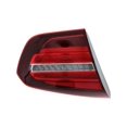 thumbnail image 1 of Left Inner Tail Light Assembly - Compatible with 2015 - 2020 Mercedes-Benz GLA250 2016 2017 2018 2019, 1 of 2