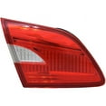 thumbnail image 1 of Left Inner Tail Light Assembly - Compatible with 2016 - 2019 Nissan Sentra Sedan 2017 2018, 1 of 2