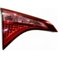 thumbnail image 1 of Left Inner Tail Light Assembly - Compatible with 2017 - 2019 Toyota Corolla 2018, 1 of 2
