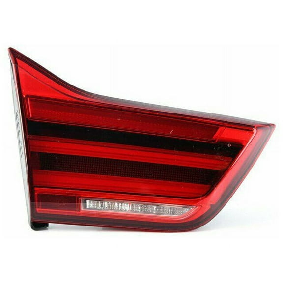 Left Inner Tail Light Assembly - Compatible with 2018 - 2020 BMW 430i xDrive Gran Coupe 2019