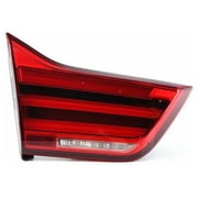 Left Inner Tail Light Assembly - Compatible with 2018 - 2020 BMW 430i xDrive Gran Coupe 2019