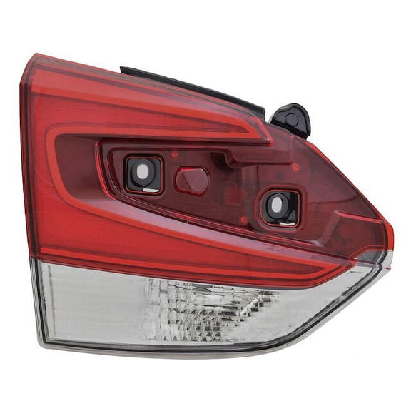 Left Inner Tail Light Assembly - Compatible with 2019 - 2021 Subaru Forester Sport Utility 2020