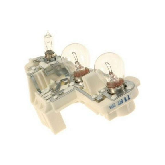 Left Inner Tail Light Bulb Carrier - Compatible with 2007 - 2008 BMW 328i Sedan