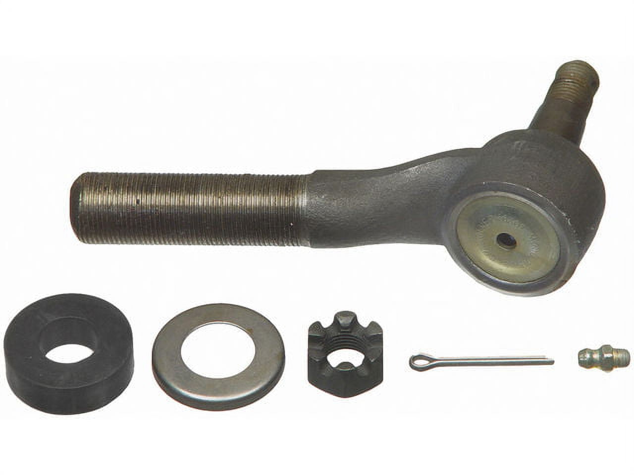 Left Inner Tie Rod End - Compatible with 1971 - 1979 Ford F-250 RWD 1972 1973 1974 1975 1976 1977 1978