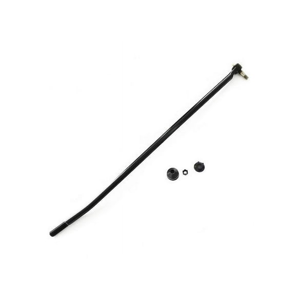 Left Inner Tie Rod End - Compatible with 1994 - 1997 Dodge Ram 3500 1995 1996