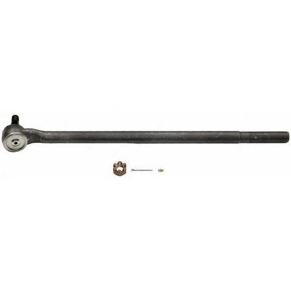 Left Inner Tie Rod End - Compatible with 1995 - 1996 Ford F-250 4WD - Moog