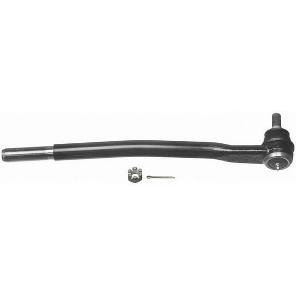 Left Inner Tie Rod End - Compatible with 1999 - 2004 Ford F-350 Super Duty RWD 2000 2001 2002 2003