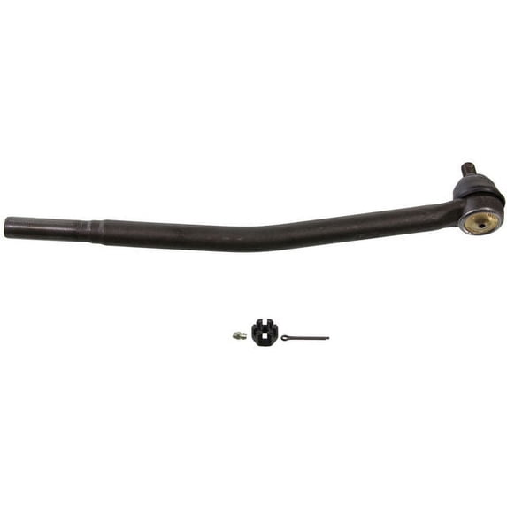 Left Inner Tie Rod End - Compatible with 2007 Ford E-350 Super Duty