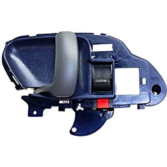 Left Inside Door Handle Blue, Front or RearFits GM Trucks, SUV