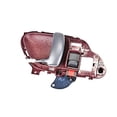 thumbnail image 1 of Left Inside Door Handle Red, Front or RearFits GM Trucks, SUV, 1 of 1