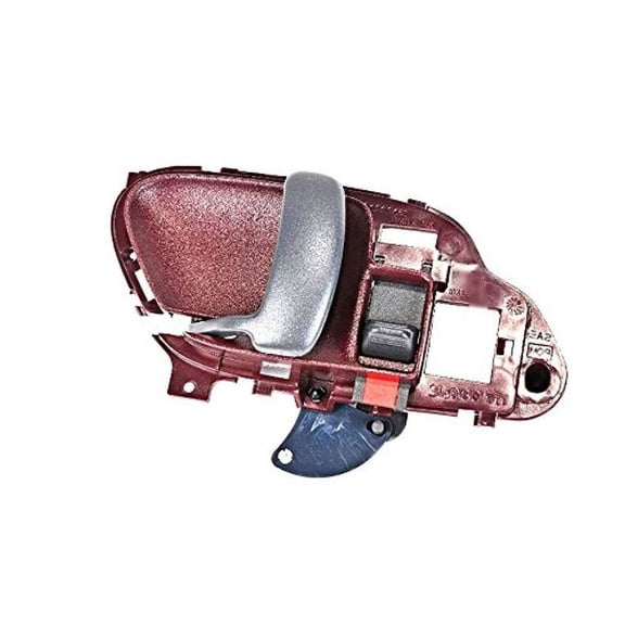 Left Inside Door Handle Red, Front or RearFits GM Trucks, SUV