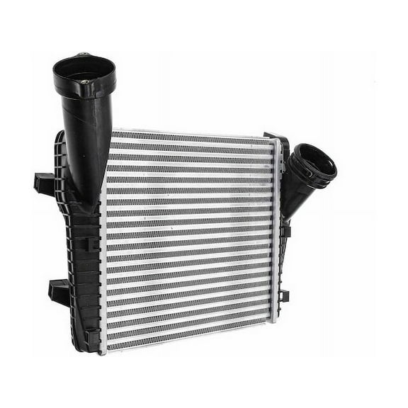 Left Intercooler 1 - Compatible with 2013 - 2015 Audi Q7 3.0L V6 - Autopart Premium