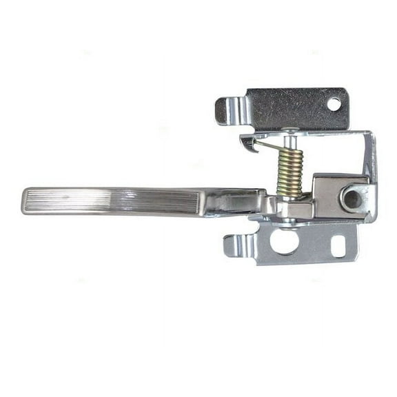 Left Interior Door Handle - Compatible with 1977 - 1987, 1989 Buick Electra 1978 1979 1980 1981 1982 1983 1984 1985 1986 1988
