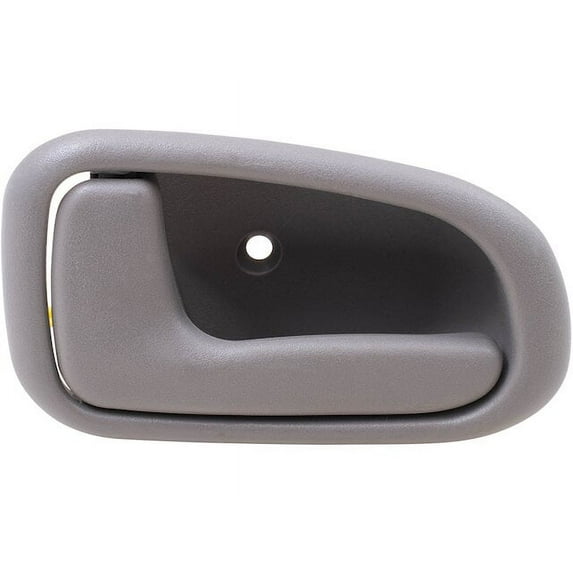 Left Interior Door Handle - Compatible with 1993 - 1997 Geo Prizm 1994 1995 1996