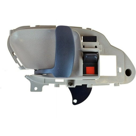 Left Interior Door Handle - Compatible with 1995 - 1999 Chevy K1500 1996 1997 1998